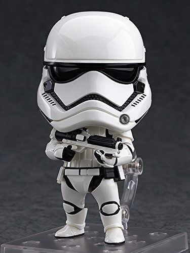 Nendoroid Star Wars FIRST ORDER STORMTROOPER Amazon.co.jp Limited Ver GSC NEW_2