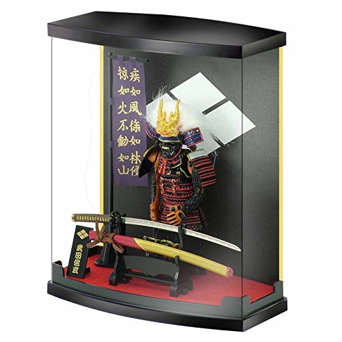 Samurai armor figure A-5 Samurai A type Shingen Takeda (with sword-case) NEW_2