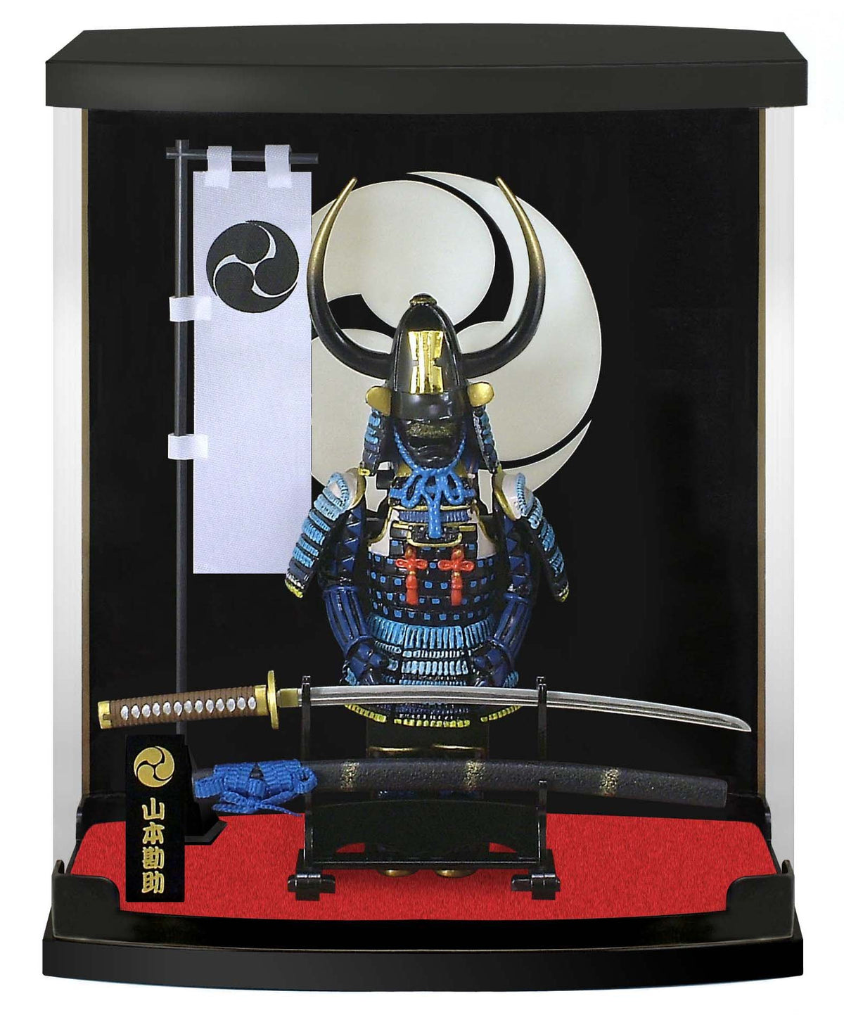 Figurine Meister Japan Samurai ARMOR SERIES Imagawa Yoshimoto Type A - Neuve Du Japon