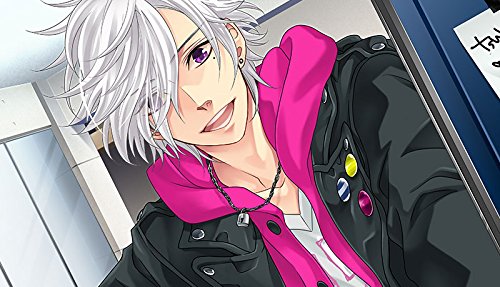 BROTHERS CONFLICT Precious Baby PS Vita Game Software VLJM-35332 Idea Factory_2