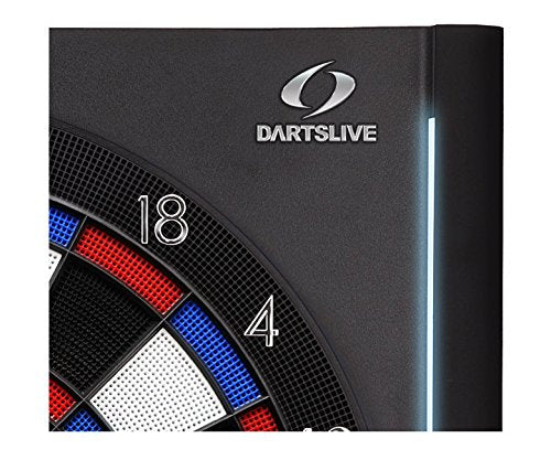 DARTSLIVE Dart Board DARTSLIVE-200S Plastic Black soft board
