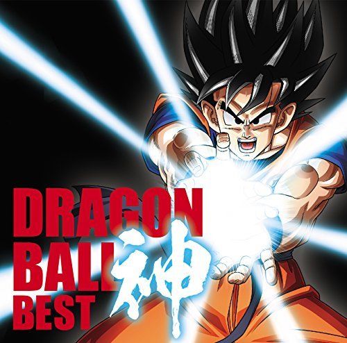 [CD] Dragon Ball Anime 30th Anniversary: Dragon Ball Kami BEST (Normal Edition)_1