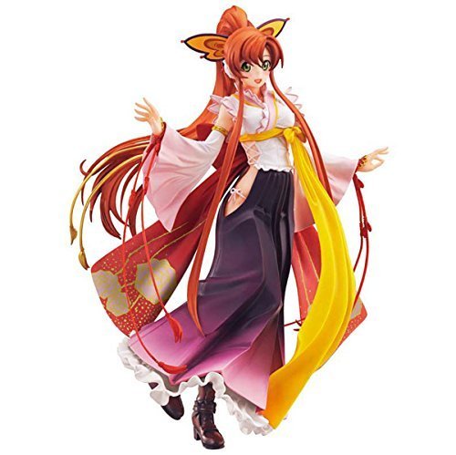 Code Geass Ichiban Kuji BLACK 1st Live Prize C Shirley Fenette Premium Figure_2