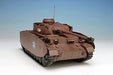 Girls und Panzer 1/35 Panzer IV Ausf. D Kai (H Type) Ankou Team Plastic Model_3