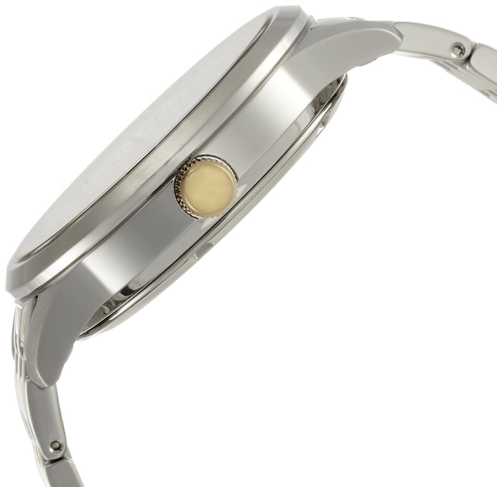 Citizen Collection Mechanical NY4054-53P Men's Watch Stainless Steel Day/Date_3