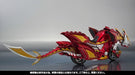 S.H.Figuarts Masked Kamen Rider Ryuki DRAGRANZER Action Figure BANDAI NEW Japan_4