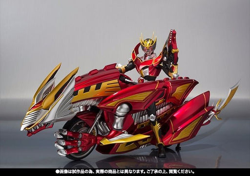 S.H.Figuarts Masked Kamen Rider RYUKI SURVIVE & DRAGRANZER SET Figure BANDAI NEW_2