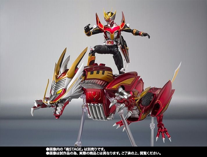 S.H.Figuarts Masked Kamen Rider RYUKI SURVIVE & DRAGRANZER SET Figure BANDAI NEW_5