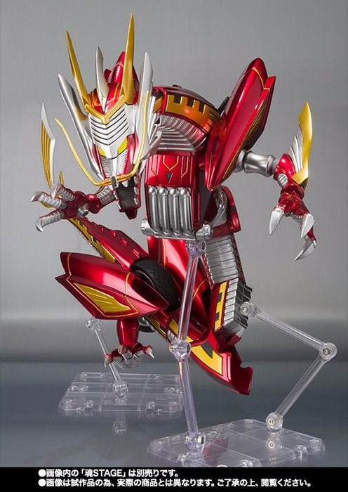 S.H.Figuarts Masked Kamen Rider RYUKI SURVIVE & DRAGRANZER SET Figure BANDAI NEW_6