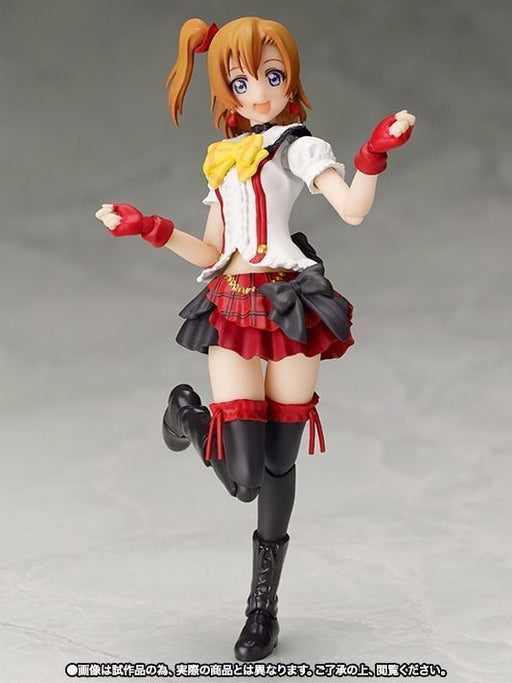 S.H.Figuarts Love Live! HONOKA KOSAKA (Bokura wa Ima no Naka de) Figure BANDAI_2