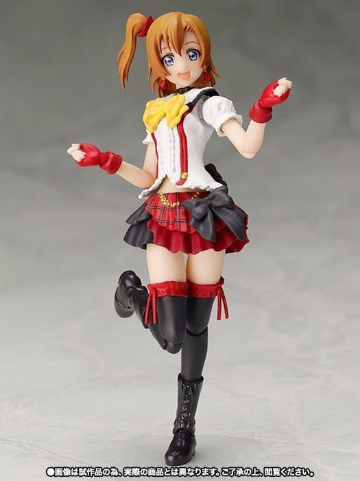 S.H.Figuarts Love Live! HONOKA KOSAKA (Bokura wa Ima no Naka de) Figure BANDAI_2