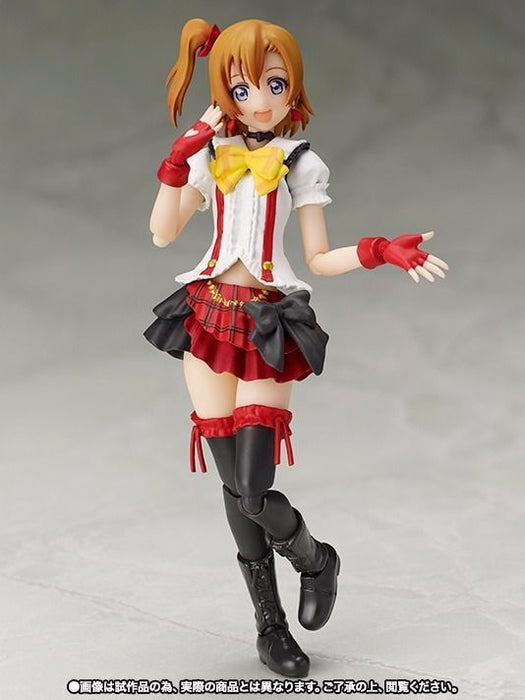 S.H.Figuarts Love Live! HONOKA KOSAKA (Bokura wa Ima no Naka de) Figure BANDAI_3