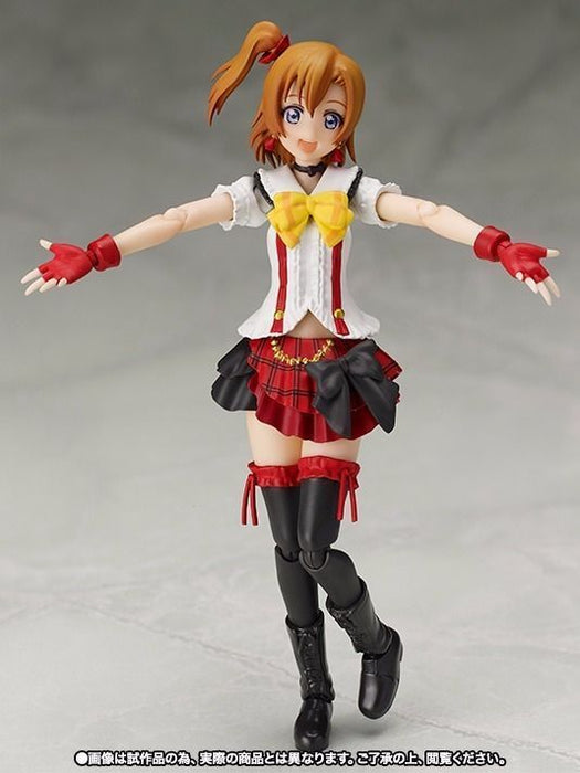 S.H.Figuarts Love Live! HONOKA KOSAKA (Bokura wa Ima no Naka de) Figure BANDAI_4