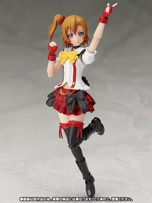 S.H.Figuarts Love Live! HONOKA KOSAKA (Bokura wa Ima no Naka de) Figure BANDAI_6
