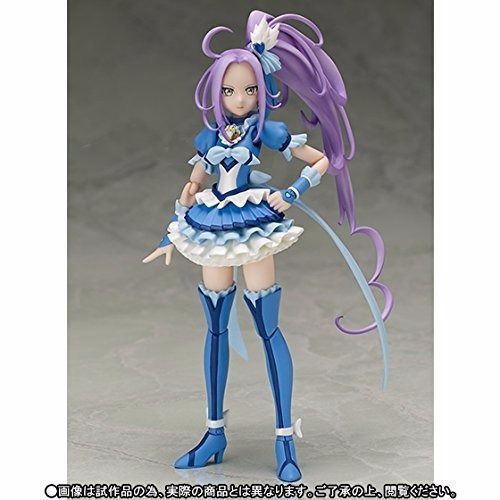 S.H.Figuarts Sweet Precure CURE BEAT Action Figure BANDAI NEW from Japan_2