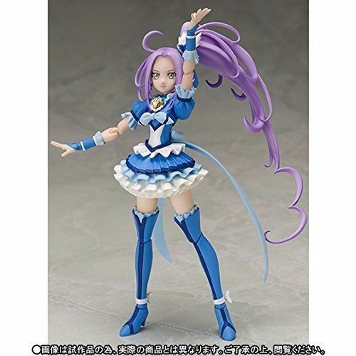 S.H.Figuarts Sweet Precure CURE BEAT Action Figure BANDAI NEW from Japan_3