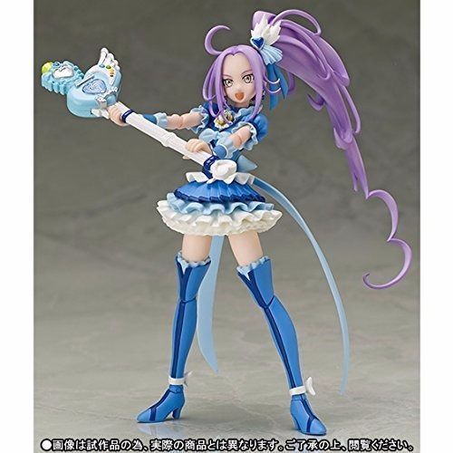 S.H.Figuarts Sweet Precure CURE BEAT Action Figure BANDAI NEW from Japan_4