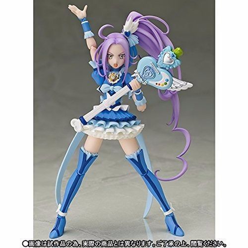 S.H.Figuarts Sweet Precure CURE BEAT Action Figure BANDAI NEW from Japan_5