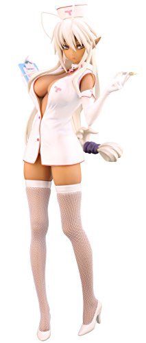 SkyTube Full Metal Daemon: Muramasa Sansei Muramasa Nurse Ver. 1/6 Scale Figure_1