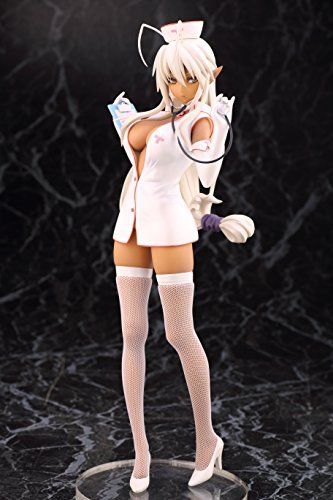 SkyTube Full Metal Daemon: Muramasa Sansei Muramasa Nurse Ver. 1/6 Scale Figure_2