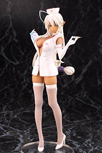 SkyTube Full Metal Daemon: Muramasa Sansei Muramasa Nurse Ver. 1/6 Scale Figure_3