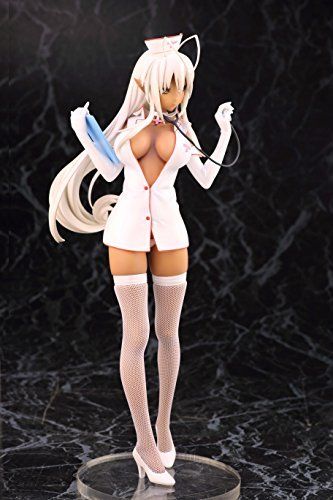 SkyTube Full Metal Daemon: Muramasa Sansei Muramasa Nurse Ver. 1/6 Scale Figure_4