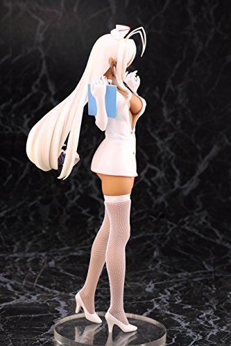 SkyTube Full Metal Daemon: Muramasa Sansei Muramasa Nurse Ver. 1/6 Scale Figure_5