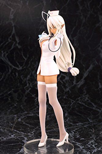 SkyTube Full Metal Daemon: Muramasa Sansei Muramasa Nurse Ver. 1/6 Scale Figure_6