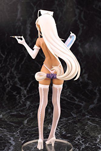 SkyTube Full Metal Daemon: Muramasa Sansei Muramasa Nurse Ver. 1/6 Scale Figure_7