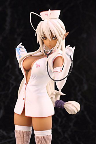 SkyTube Full Metal Daemon: Muramasa Sansei Muramasa Nurse Ver. 1/6 Scale Figure_8