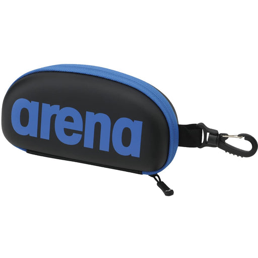 Arena swimming goggle case with carabiner ARN-6442 Series 17.5x8.5x5cm EVA NEW_1