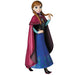 Medicom Toy VCD Disney Frozen Anna Figure from Japan_1