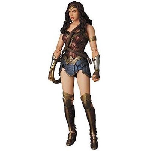 Medicom Toy MAFEX No.024 DC Universe WONDER WOMAN Figure from Japan_5