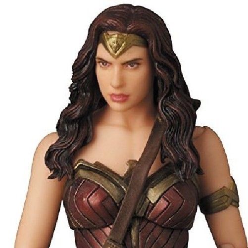 Medicom Toy MAFEX No.024 DC Universe WONDER WOMAN Figure from Japan_7