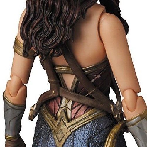 Medicom Toy MAFEX No.024 DC Universe WONDER WOMAN Figure from Japan_8