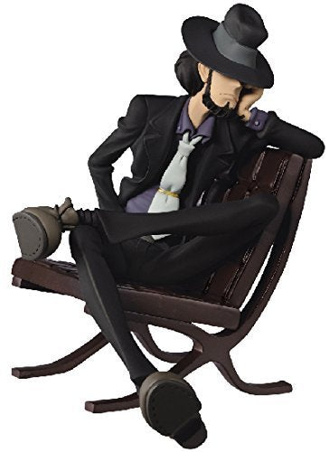 Banpresto Lupin the Third 5.5-Inch Daisuke Jigen Creator x Creator Series Figure_1
