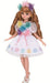 TAKARA TOMY Rika chan doll LD-08 flower girl NEW from Japan_1