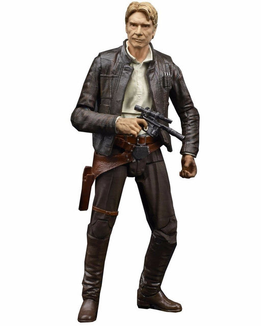 STAR WARS EP 2 BLACK Series 6 Inch Figure HAN SOLO TAKARA TOMY NEW from Japan_1