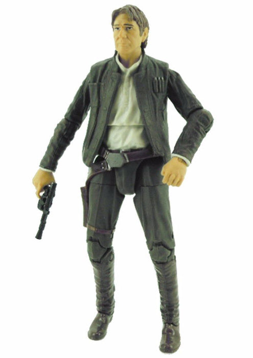 STAR WARS EP 2 BLACK Series 6 Inch Figure HAN SOLO TAKARA TOMY NEW from Japan_2