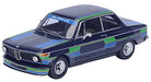 KidBox Spark 1/43 BMW 2002 ti 1971 tuned by ALPINA SKB43031 Model Car NEW_1