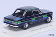 KidBox Spark 1/43 BMW 2002 ti 1971 tuned by ALPINA SKB43031 Model Car NEW_3