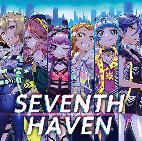 [CD] Tokyo 7th Sisters SEVENTH HAVEN (Normal Edition) NEW from Japan_1