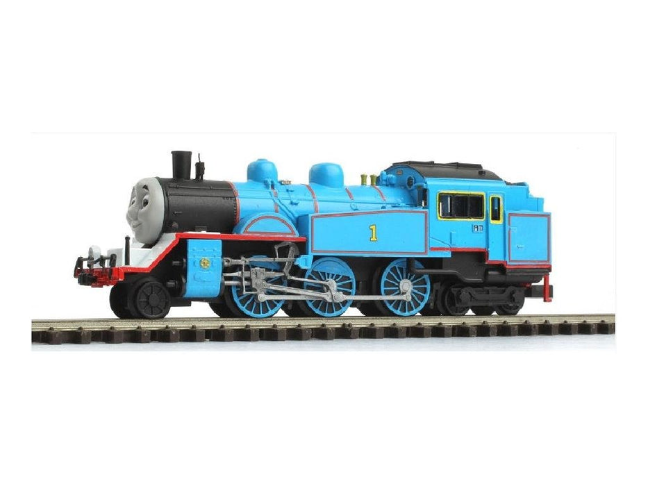 N gauge Railway Hobbydass Oigawa Railway Kikansha Thomas Series No.1 C11 NEW_1