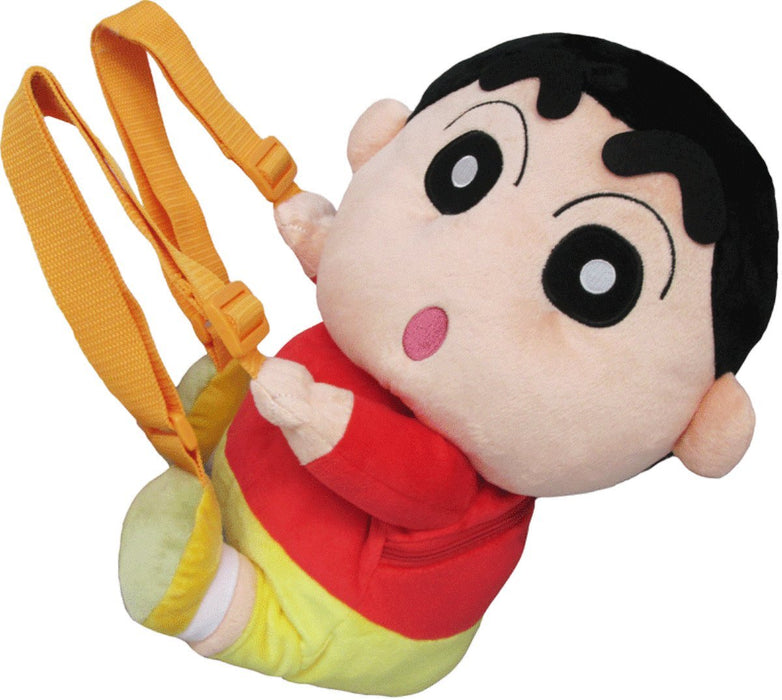 Sanei Boeki Crayon Shin-Chan backpack Nohara Shinnosuke W22xH30xD16cm ‎SN12 NEW_1