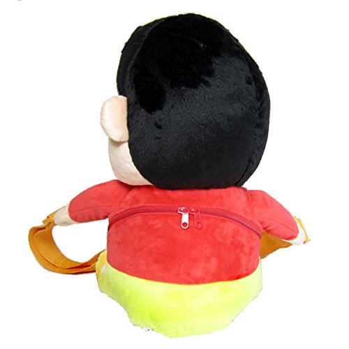 Sanei Boeki Crayon Shin-Chan backpack Nohara Shinnosuke W22xH30xD16cm ‎SN12 NEW_2