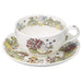 Noritake My Neighbor Totoro 4660 Milk tea bowl & Saucer Tamamushi T97285A/4660-5_5