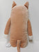 Shinada Global FMFT-0198W Plush Stuffed Toy Fumofumo-san Wafu L H35cm Cotton NEW_3