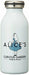 Water bottle vacuum insulation screw type mug bottle 0.35L Alice mosh! x Diseny_1