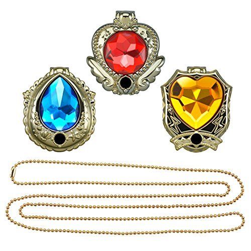 Magical Pretty Cure! Transform Wrinkle Stone Set NEW from Japan_1