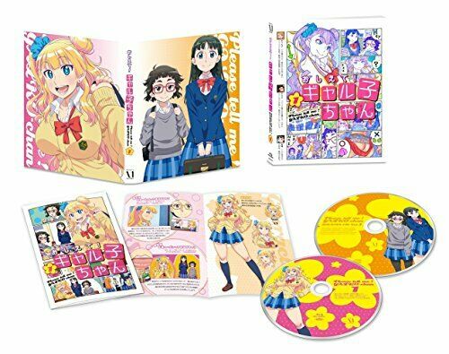 [Blu-ray] Oshiete! Galko-chan Volume 1 NEW from Japan_1
